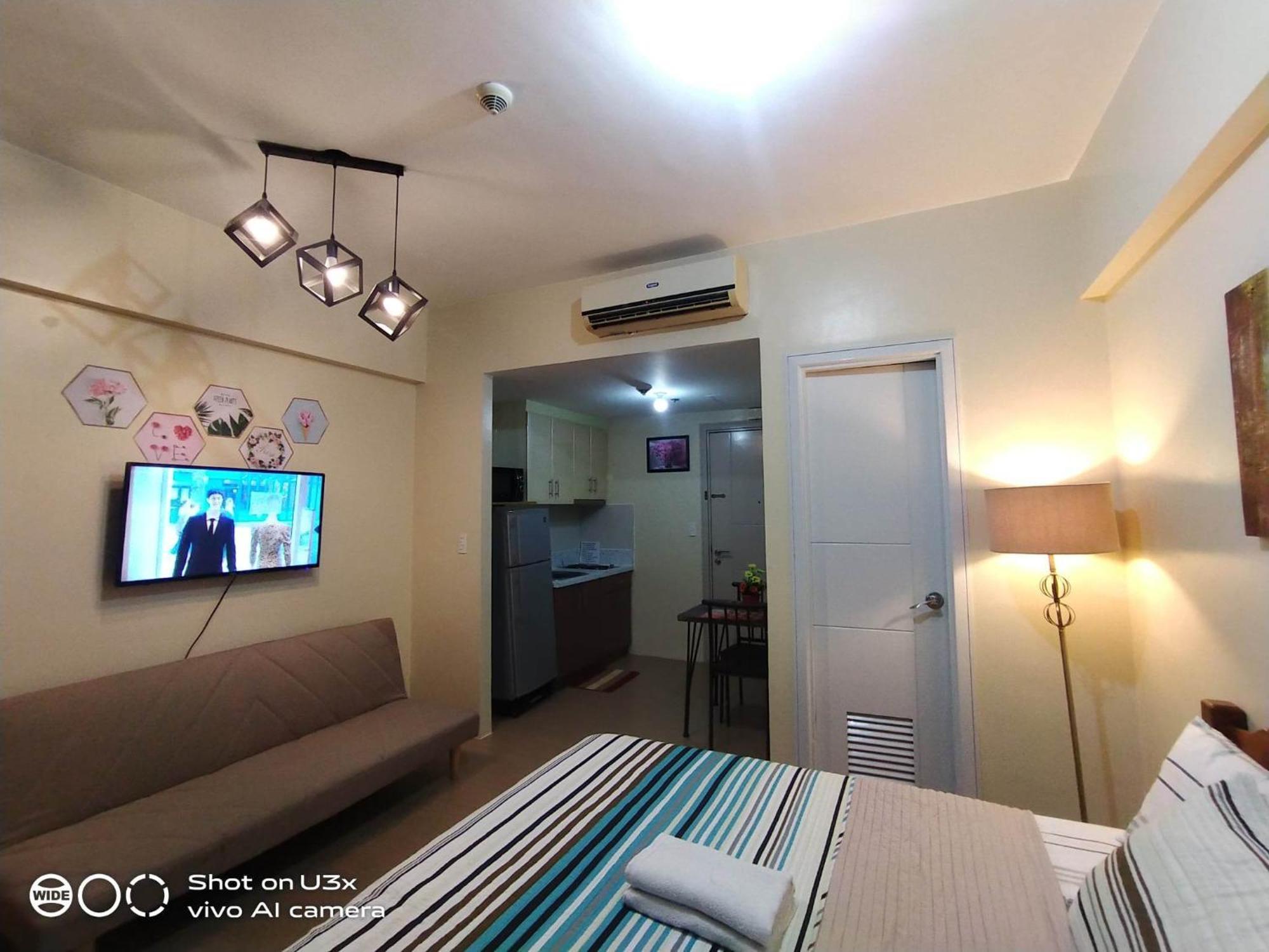 Pasay Condotel Near Naia Terminal 3 Ngoại thất bức ảnh